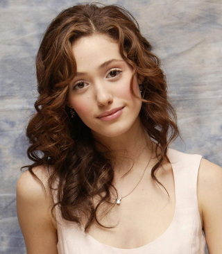 Emmy Rossum - Obrázkek zdarma pro Nokia X3