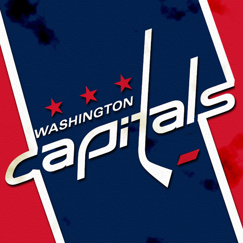 Sfondi Washington Capitals NHL 1024x1024