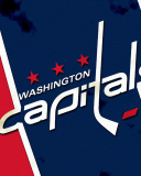 Fondo de pantalla Washington Capitals NHL 128x160