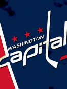 Das Washington Capitals NHL Wallpaper 132x176