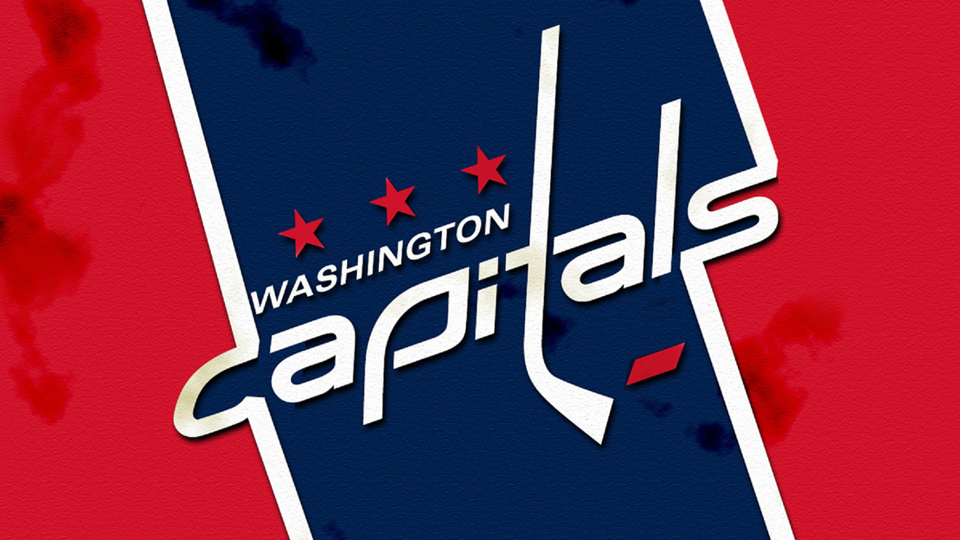 Screenshot №1 pro téma Washington Capitals NHL 1366x768