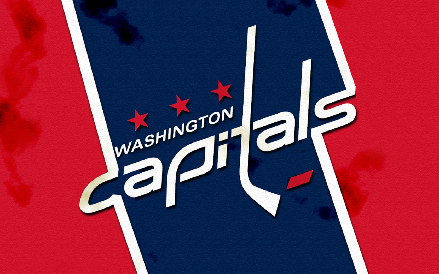 Screenshot №1 pro téma Washington Capitals NHL 1680x1050