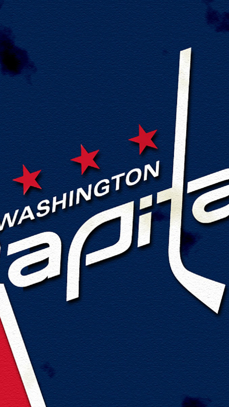 Washington Capitals NHL screenshot #1 750x1334