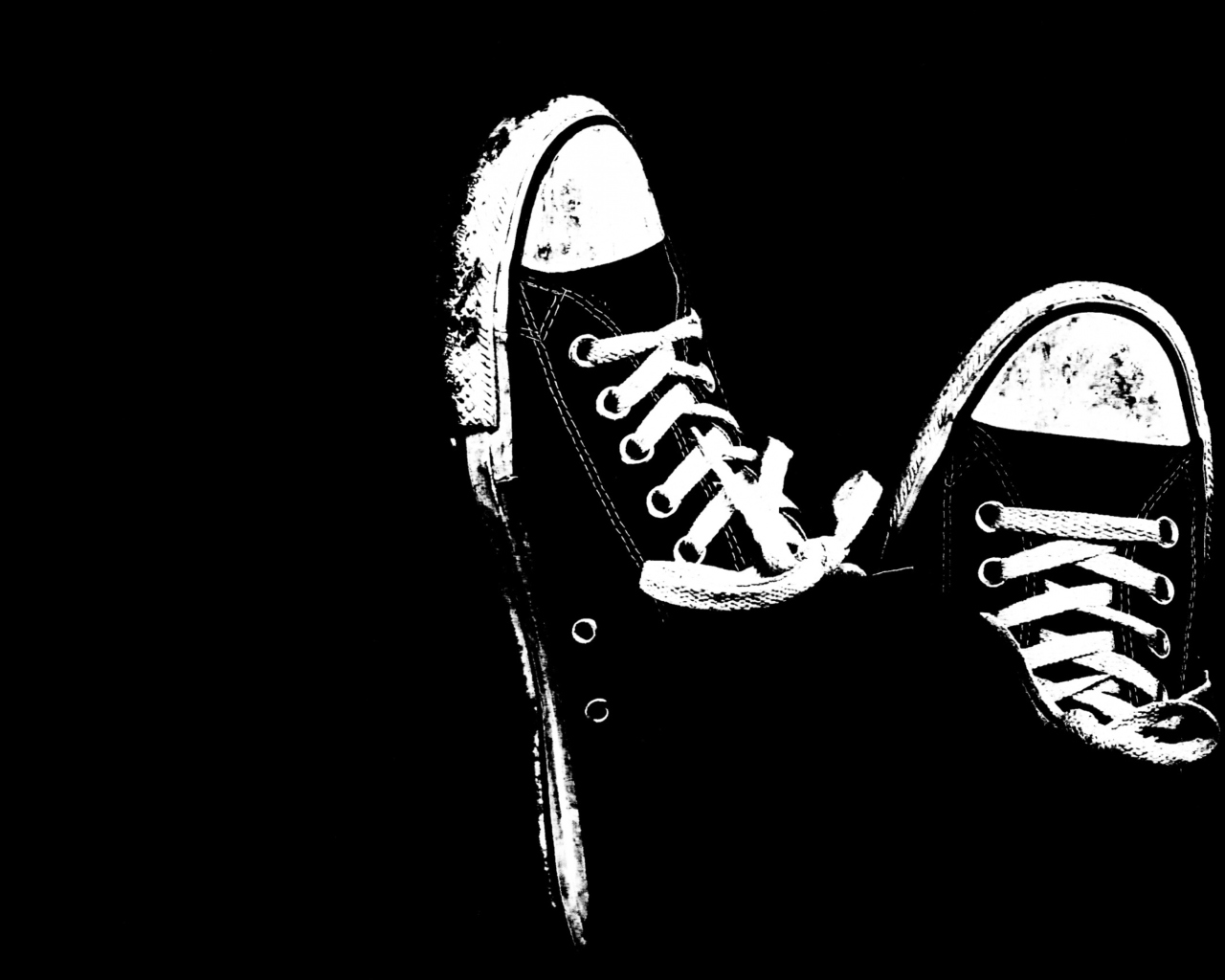 Sneakers wallpaper 1280x1024