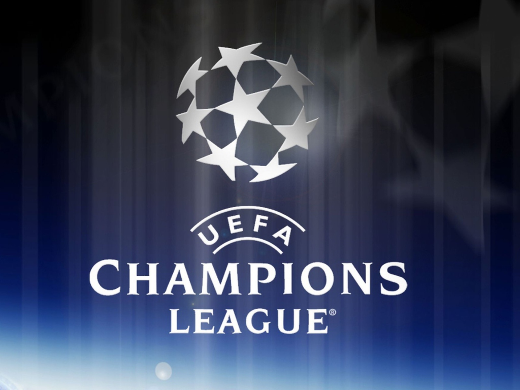 Champions League wallpaper 1024x768