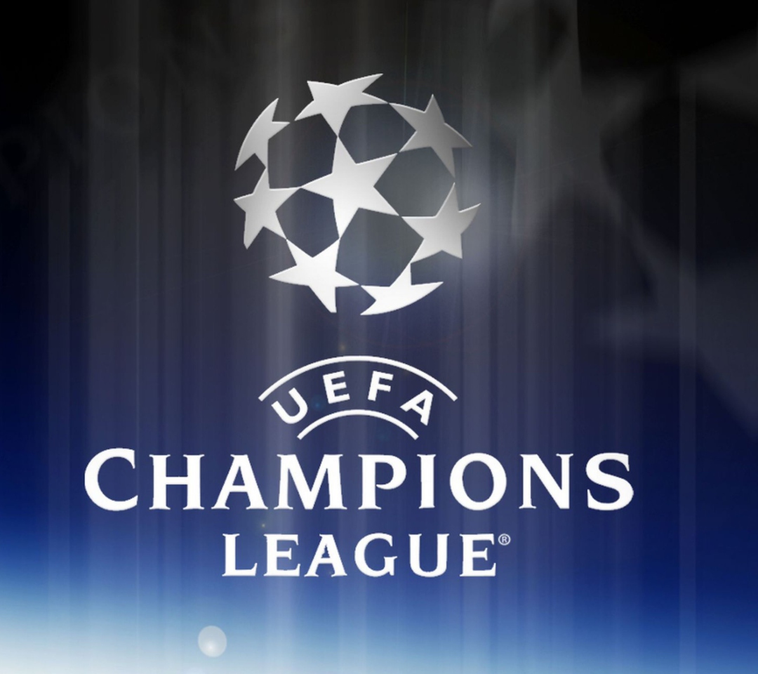 Das Champions League Wallpaper 1080x960