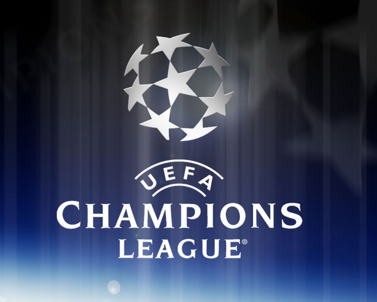 Das Champions League Wallpaper 1280x1024