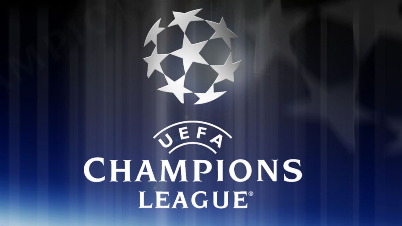 Das Champions League Wallpaper 1280x720