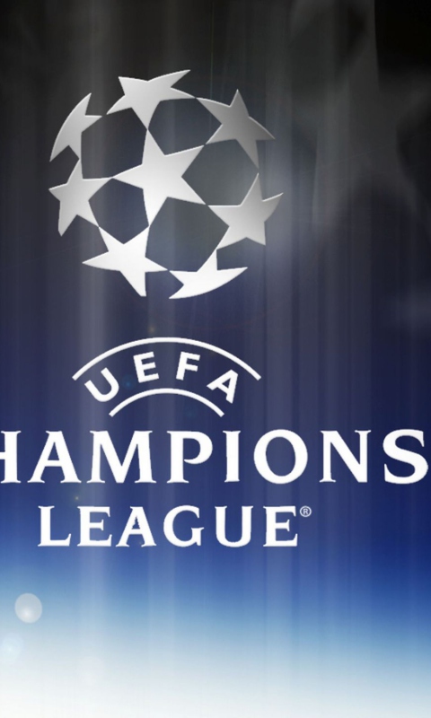 Обои Champions League 480x800