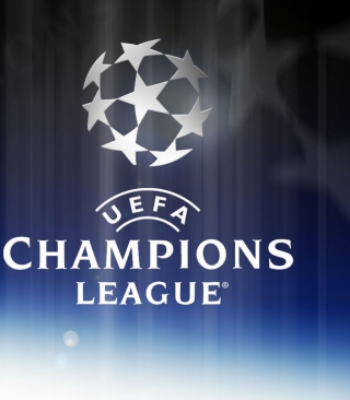 Champions League - Obrázkek zdarma pro 768x1280