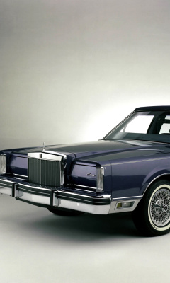 Screenshot №1 pro téma Lincoln Continental 240x400