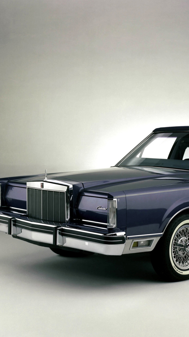 Screenshot №1 pro téma Lincoln Continental 640x1136