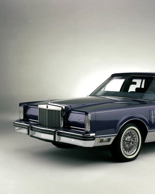 Lincoln Continental - Obrázkek zdarma pro 360x640
