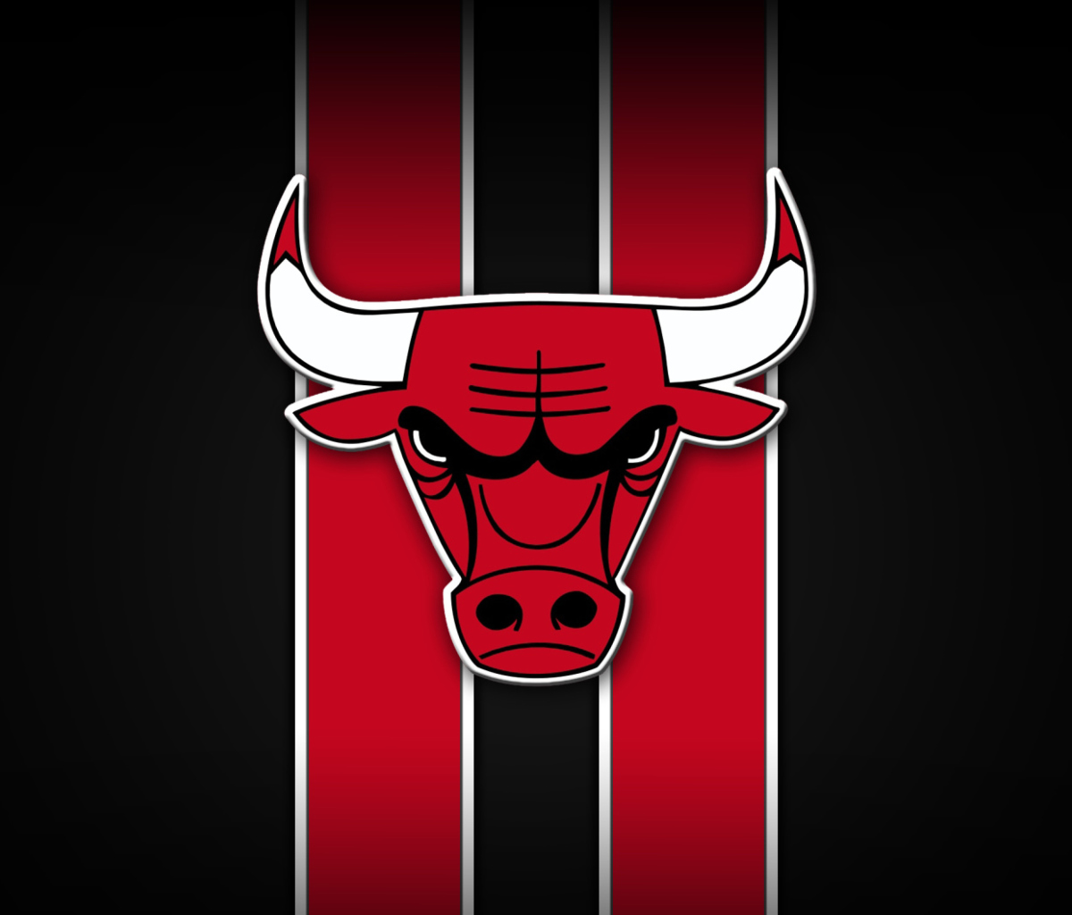 Screenshot №1 pro téma Chicago Bulls 1200x1024