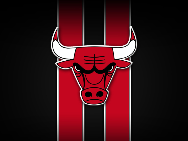 Screenshot №1 pro téma Chicago Bulls 800x600