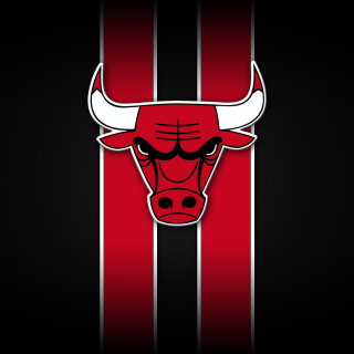 Chicago Bulls papel de parede para celular para 1024x1024