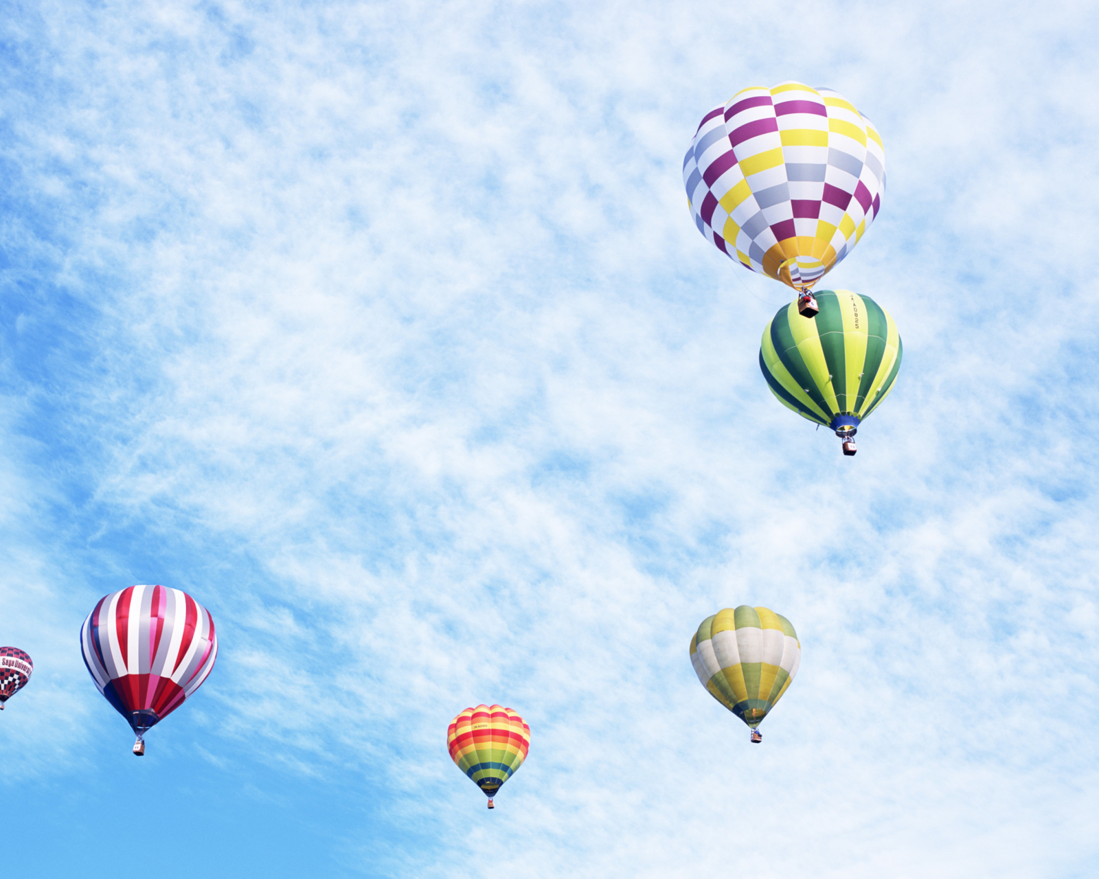 Air Balloons screenshot #1 1600x1280