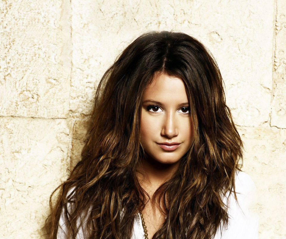 Screenshot №1 pro téma Ashley Tisdale 960x800