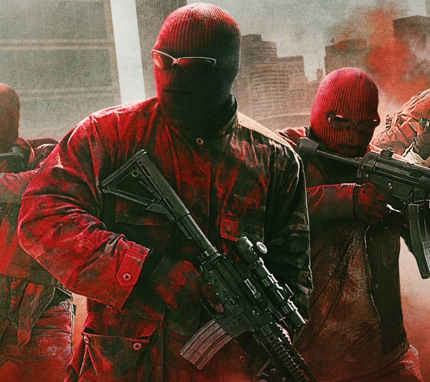 Das Triple 9 Wallpaper 1440x1280