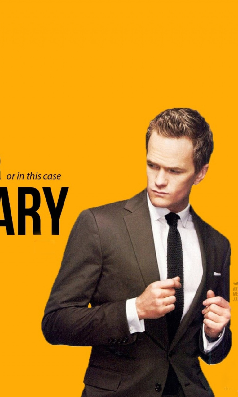 Das Neil Patrick Harris Wallpaper 768x1280