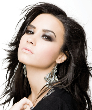 Demi Lovato papel de parede para celular para Nokia C1-02