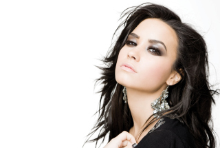 Demi Lovato - Obrázkek zdarma pro Desktop Netbook 1024x600