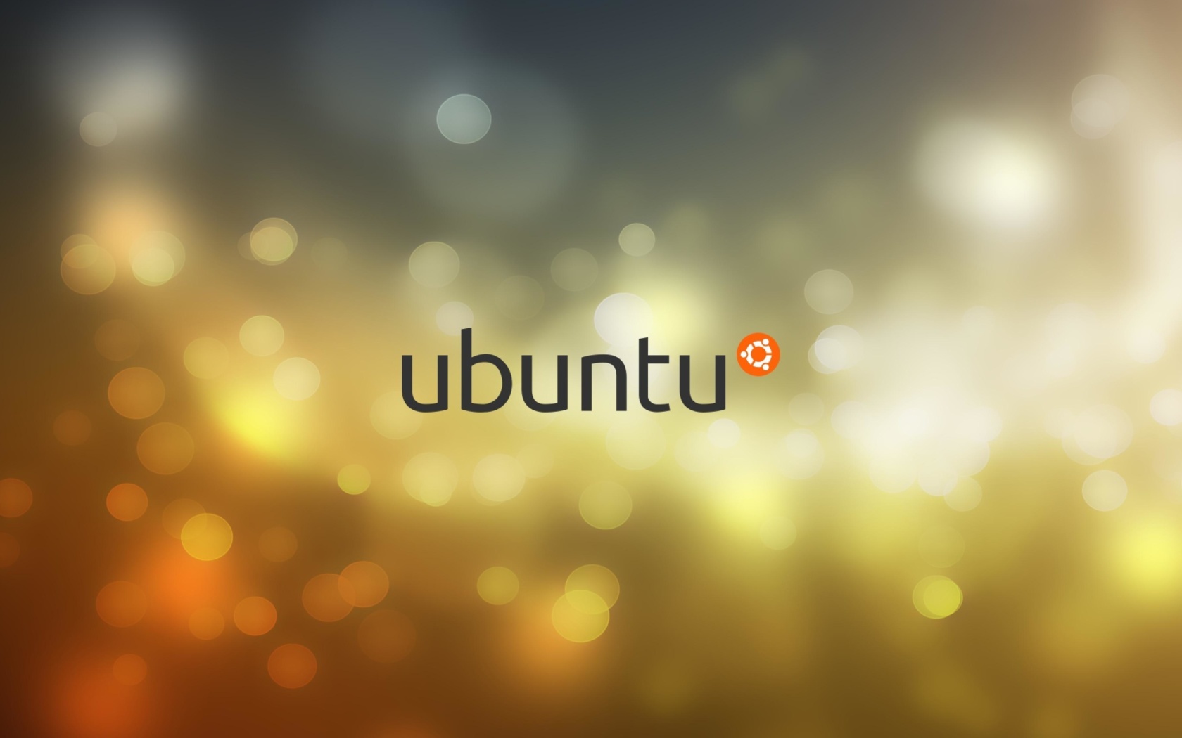 Ubuntu OS wallpaper 1680x1050