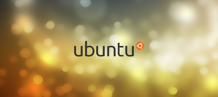 Fondo de pantalla Ubuntu OS 720x320
