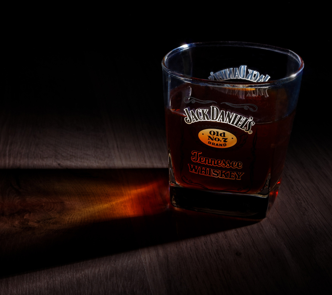 Das Whiskey jack daniels Wallpaper 1080x960