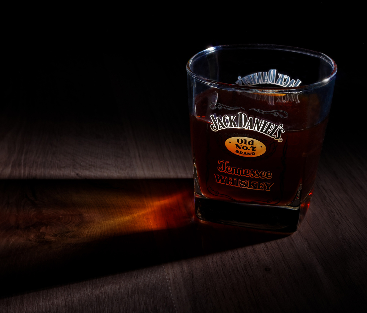 Whiskey jack daniels wallpaper 1200x1024