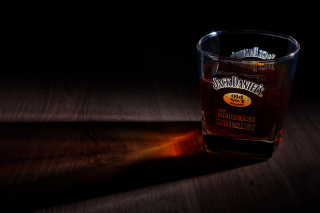 Whiskey jack daniels Background for Android, iPhone and iPad