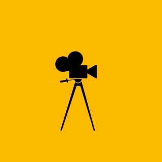 Mickey Mouse Camera - Obrázkek zdarma pro 2048x2048