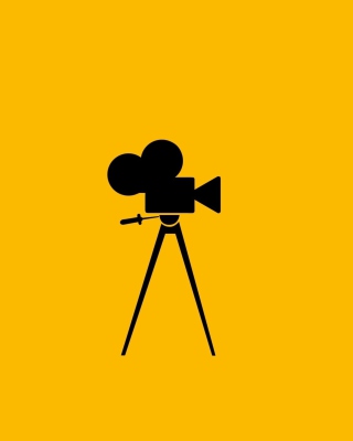 Mickey Mouse Camera - Obrázkek zdarma pro 320x480