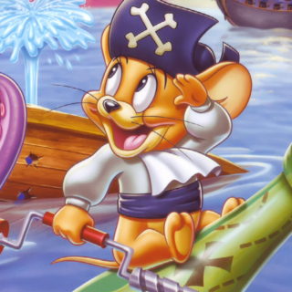 Jerry Pirate Picture for 128x128