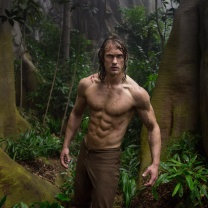 Обои The Legend of Tarzan 208x208