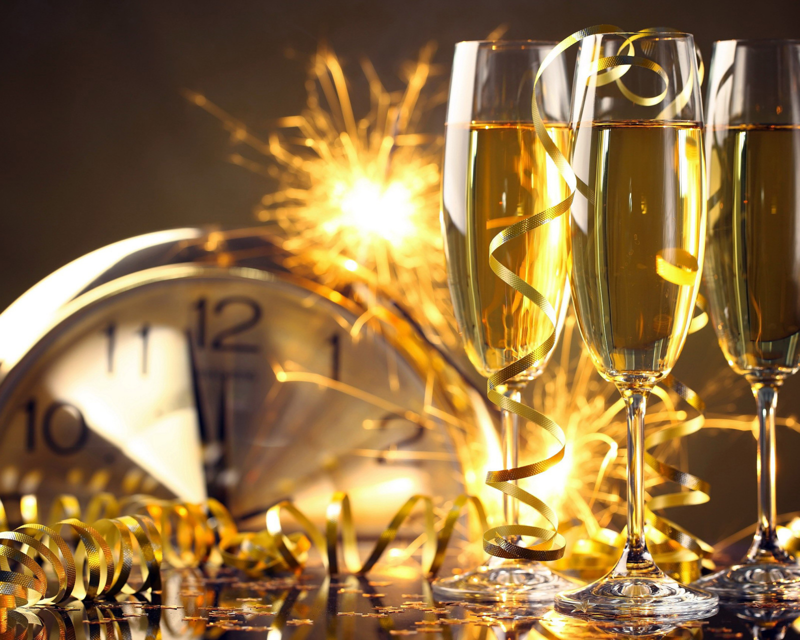 Sfondi Happy New Year Countdown 1600x1280