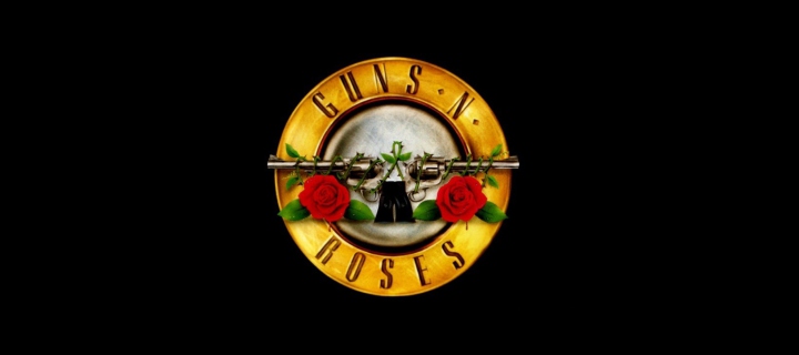 Screenshot №1 pro téma Guns N Roses 720x320