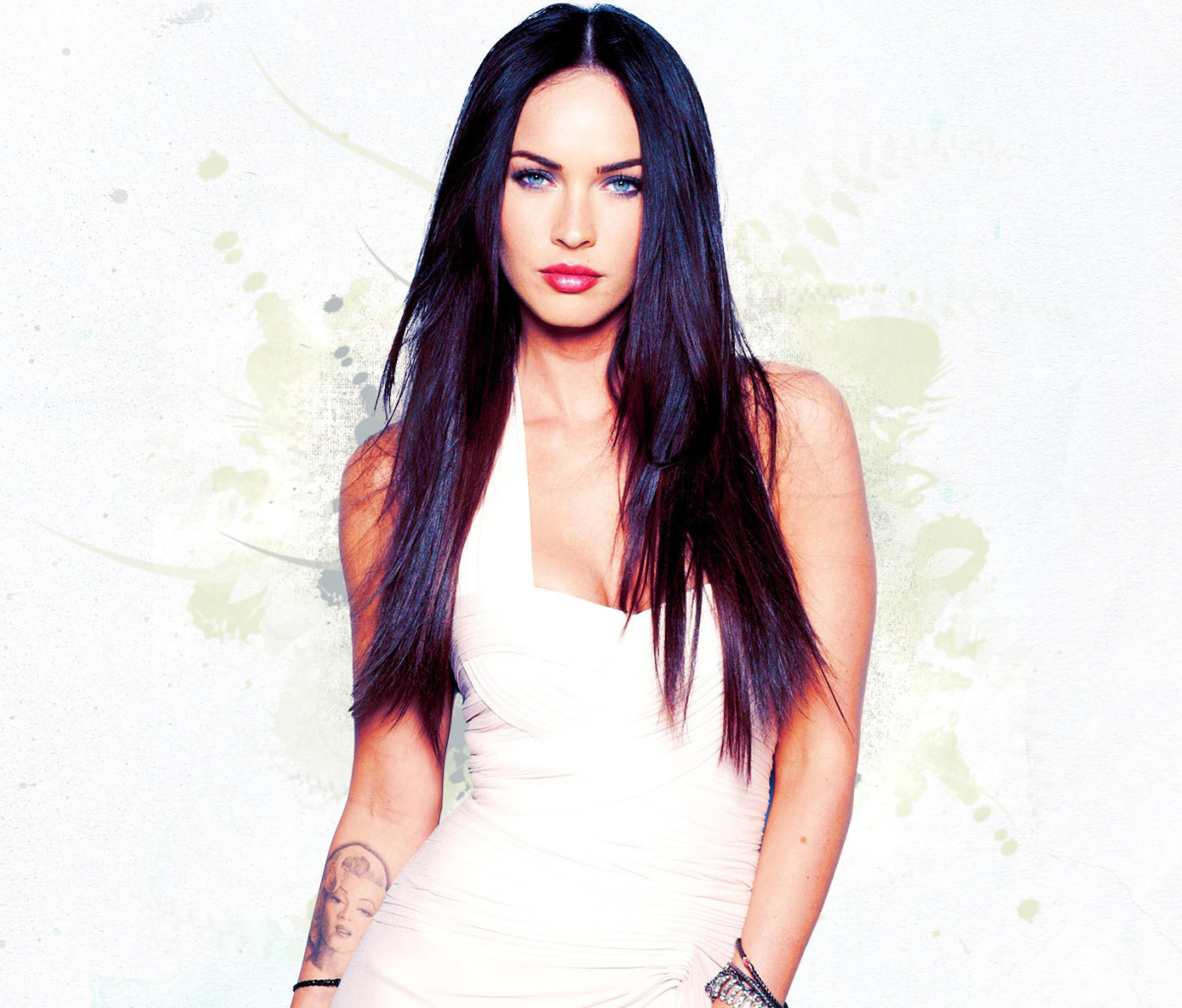 Fondo de pantalla Megan Fox 1200x1024