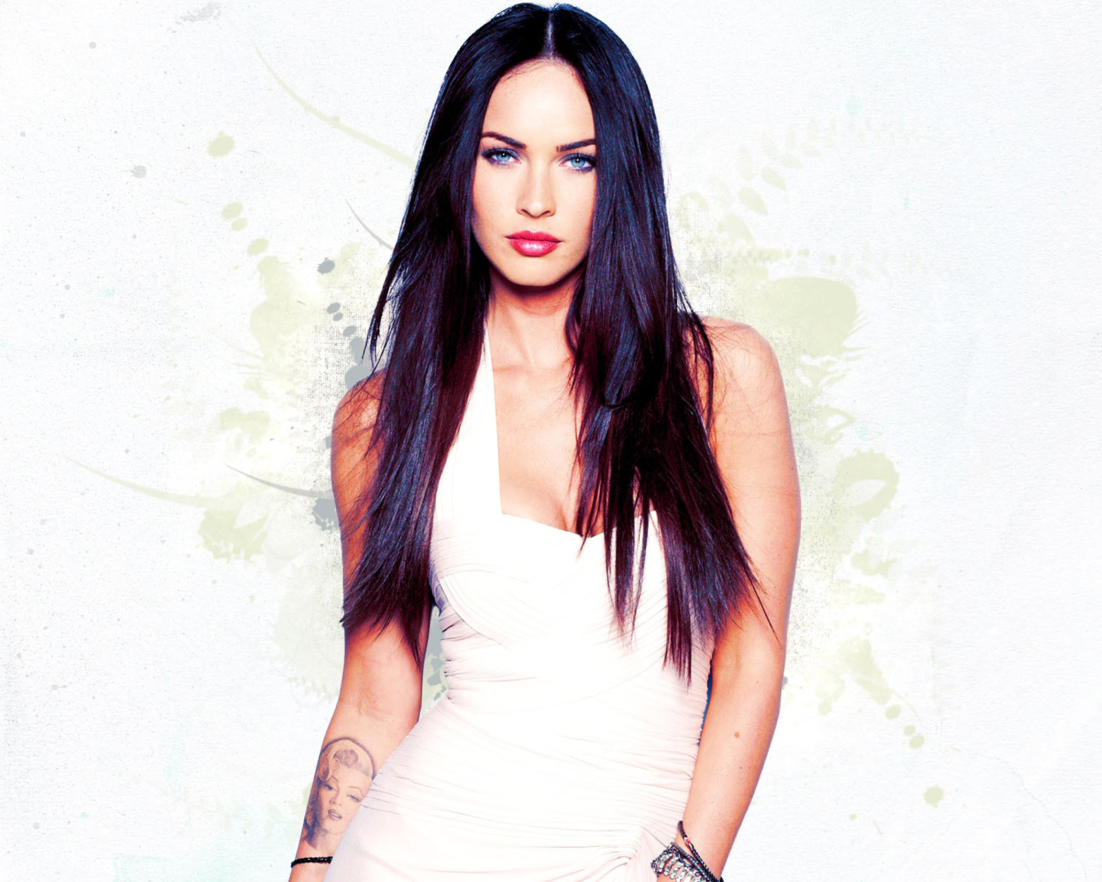 Das Megan Fox Wallpaper 1600x1280