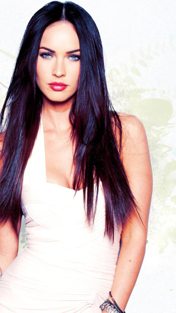 Megan Fox wallpaper 360x640