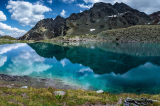 Lake Geneva in Switzerland - Fondos de pantalla gratis para HTC Wildfire