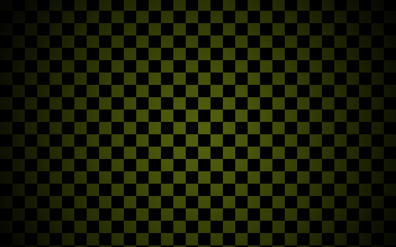 Обои Green Pattern 1280x800