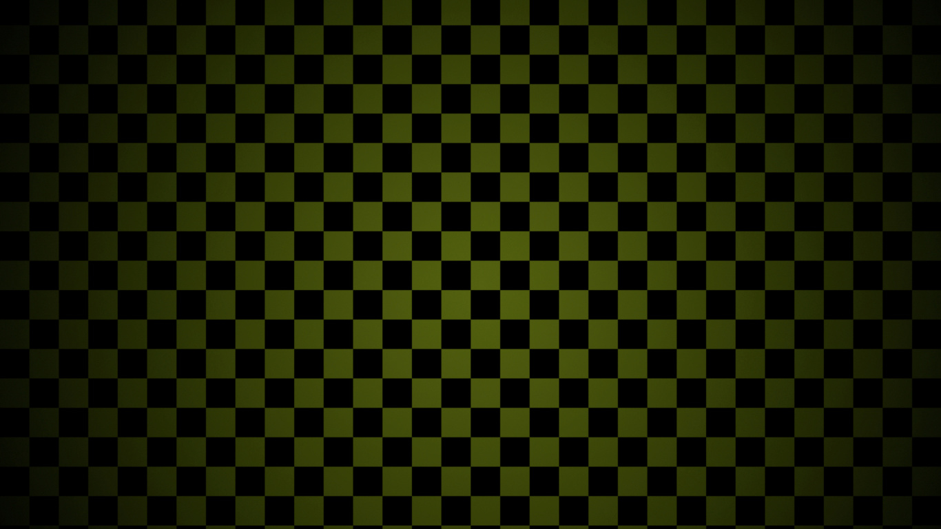 Screenshot №1 pro téma Green Pattern 1366x768