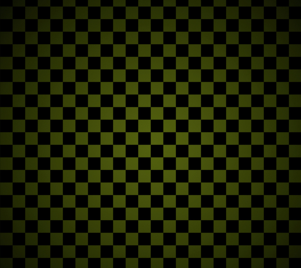 Fondo de pantalla Green Pattern 960x854