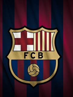 Sfondi Barcelona Fc 240x320