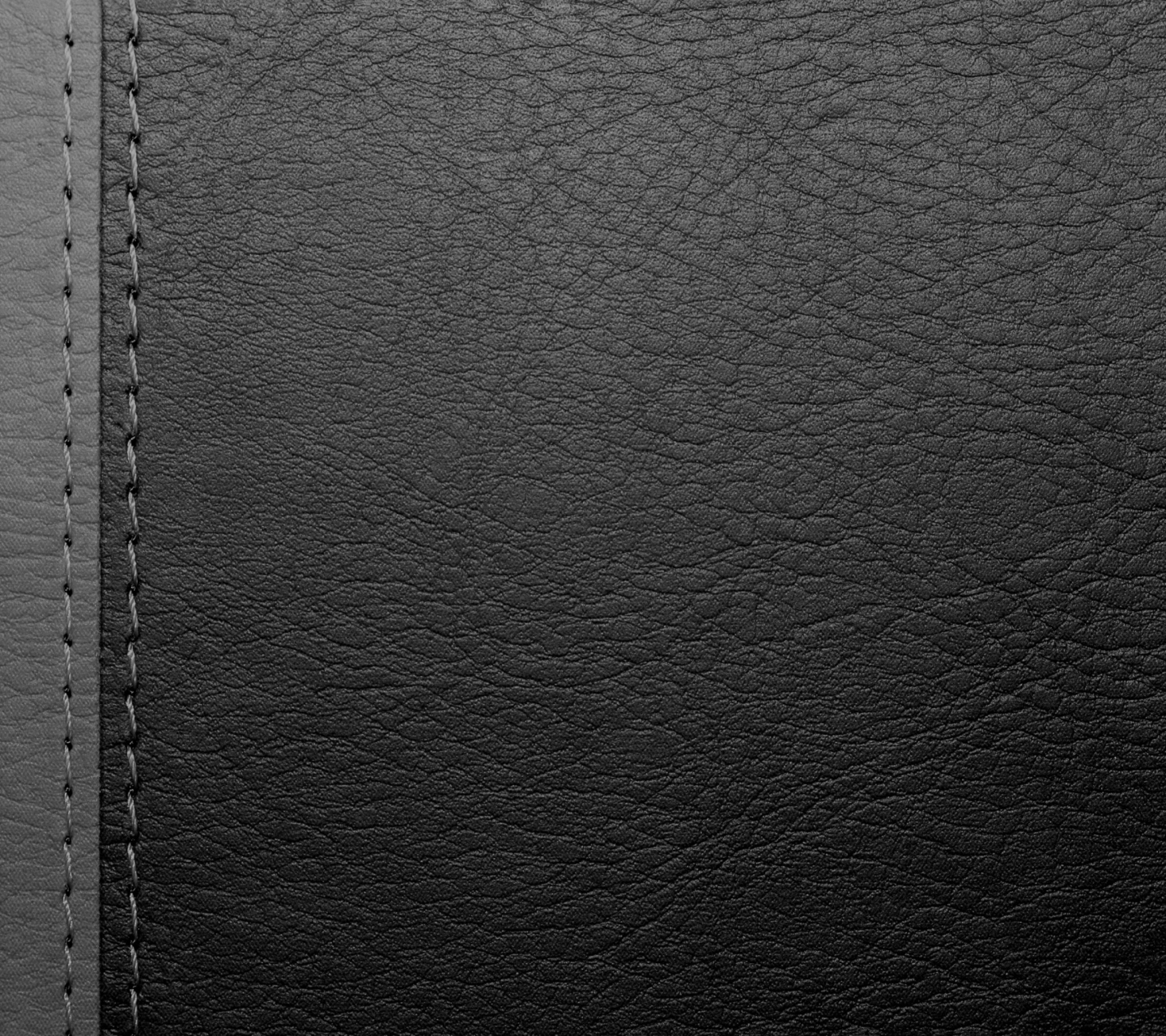 Sfondi Black Leather 1440x1280