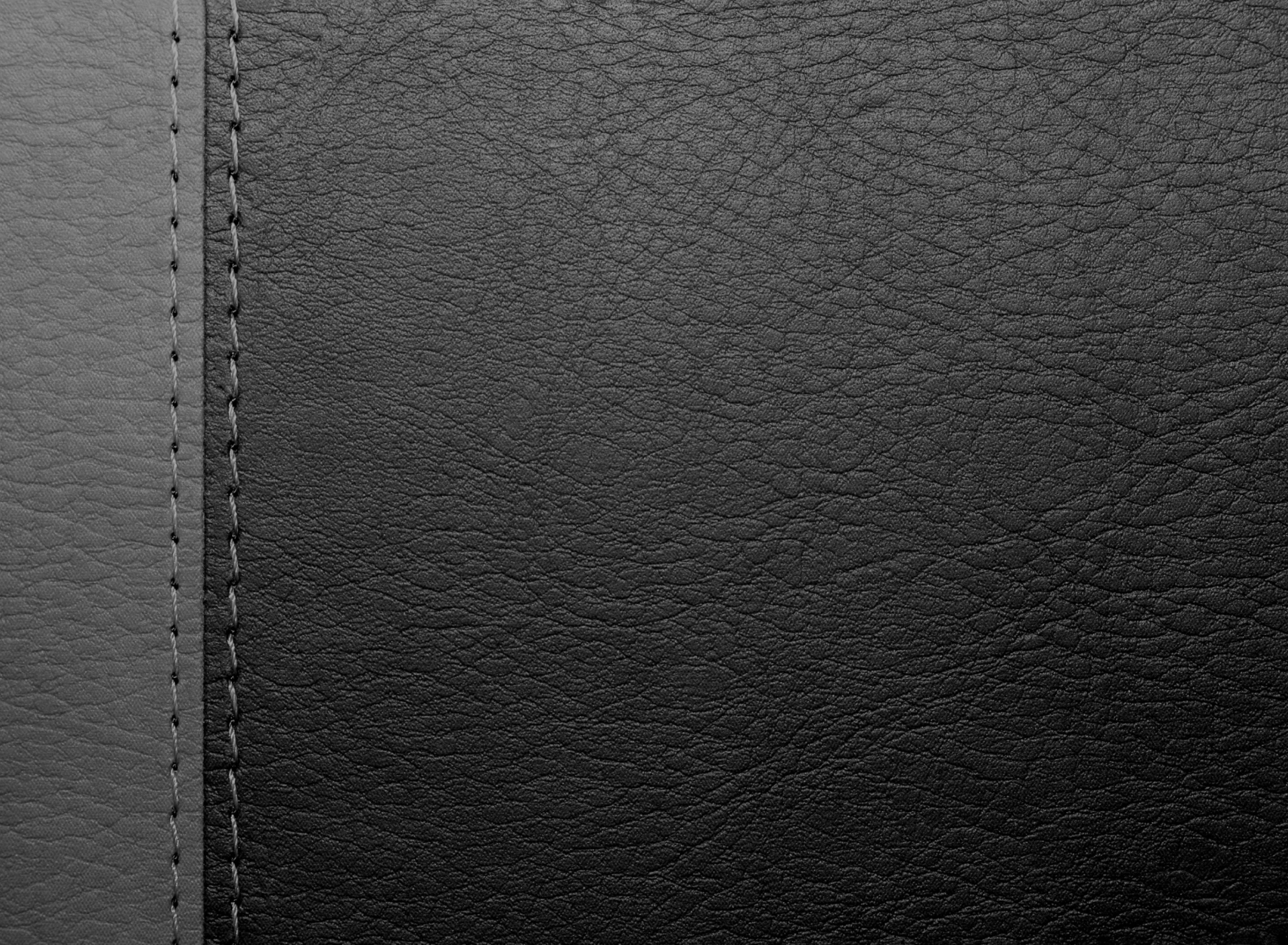 Обои Black Leather 1920x1408