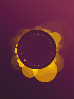 Screenshot №1 pro téma Ubuntu 240x320