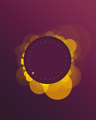 Ubuntu - Obrázkek zdarma pro 320x480