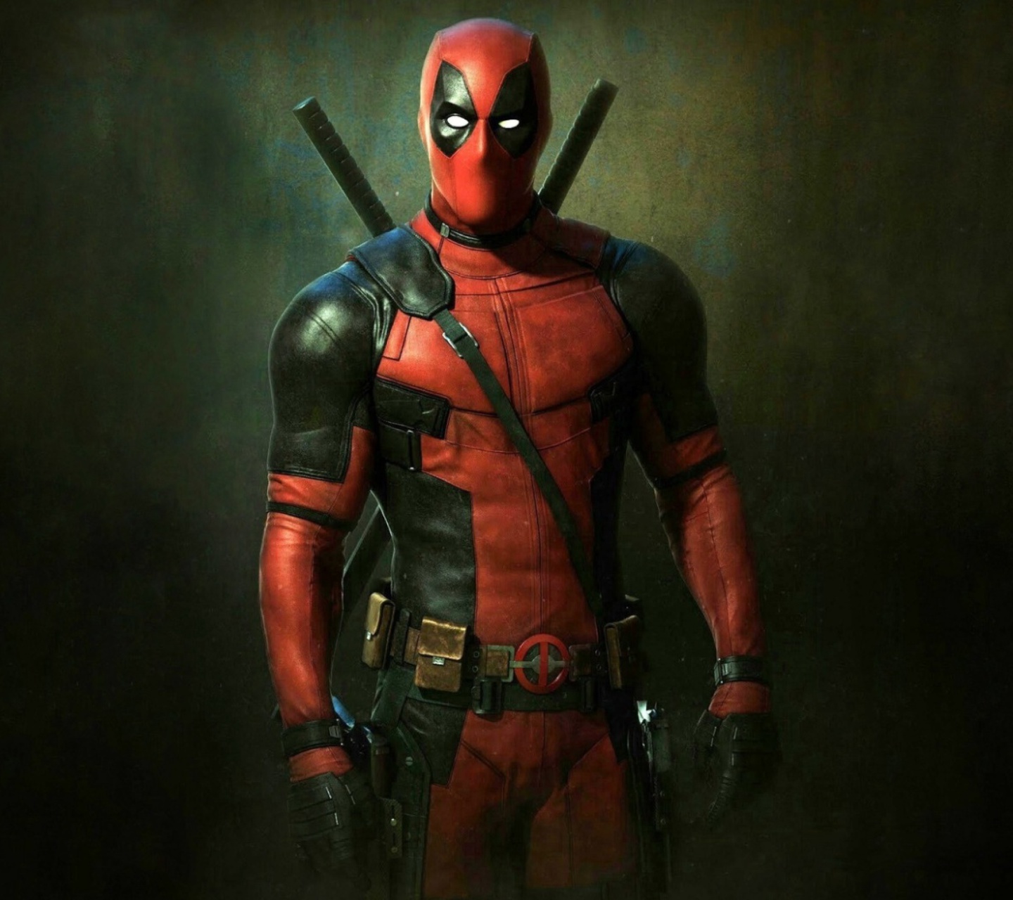 Screenshot №1 pro téma Ryan Reynolds as Deadpool 1440x1280